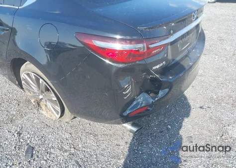 2019 Mazda Mazda6 Grand Touring Reserve z USA, uszkodzony, nr VIN JM1GL1WY5K1508499